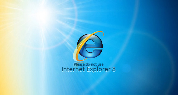 turn on internet explorer 7 standards mode