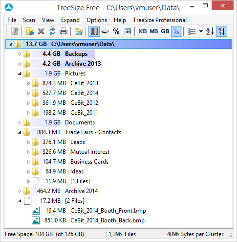 treesize free download