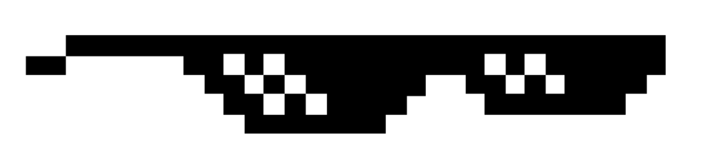 No more sunglasses needed!