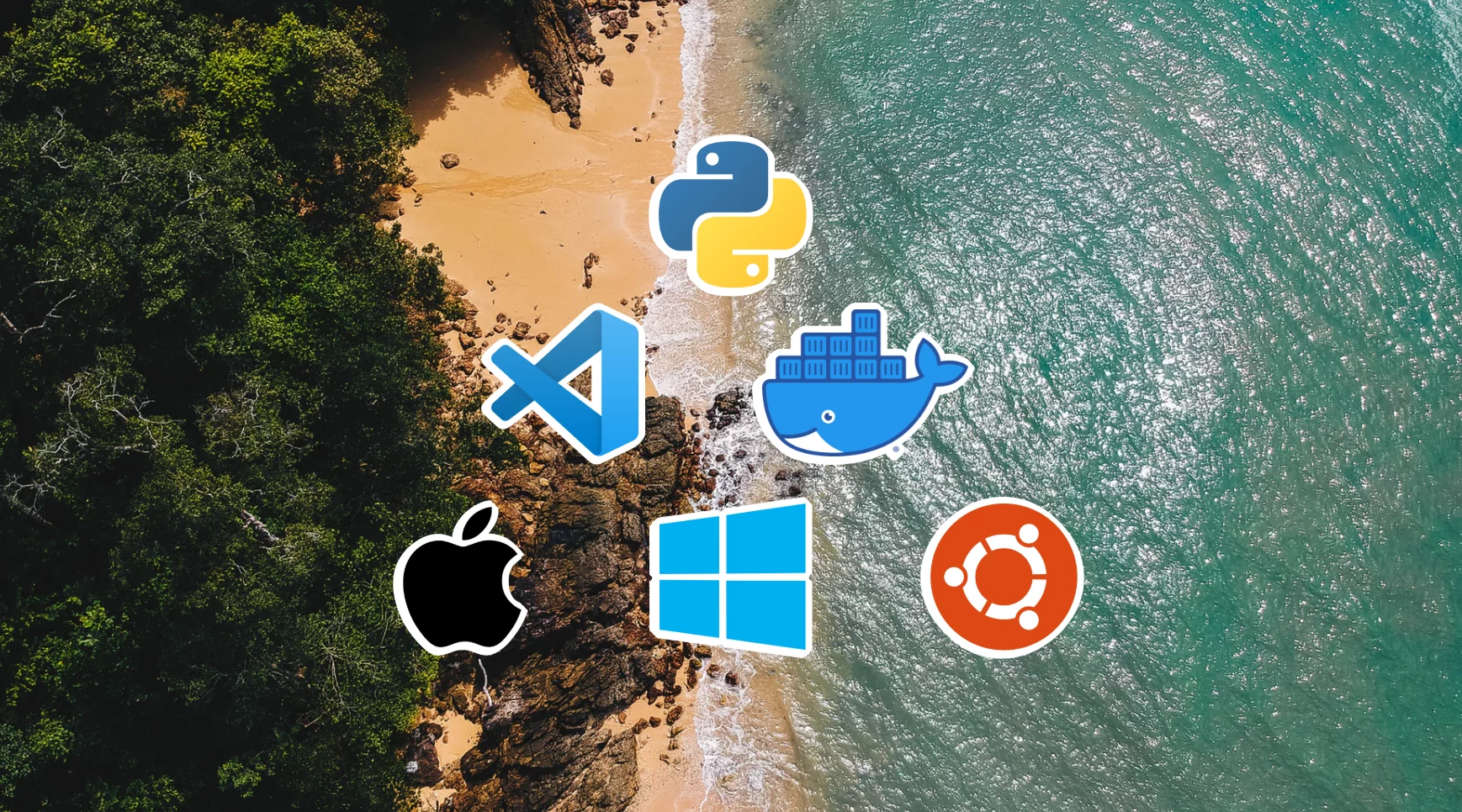 python installs for visual studio code for mac