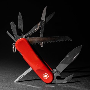 Thumbnail. Click to read 'The Swiss Army Knife Decorator: exception logging, latency metrics and Jaeger spans combined'.