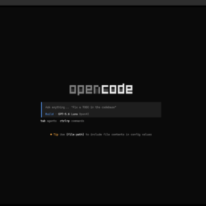 Thumbnail. Click to read 'Installing and Configuring OpenCode on Windows'.