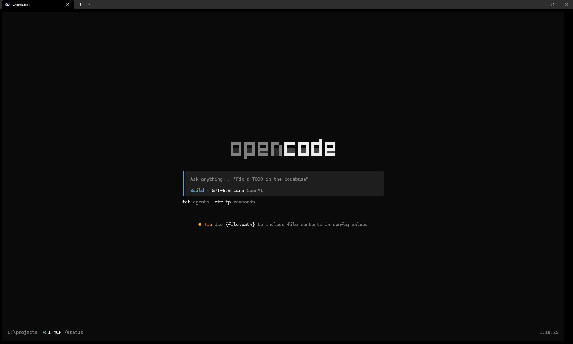 Installing and Configuring OpenCode on Windows